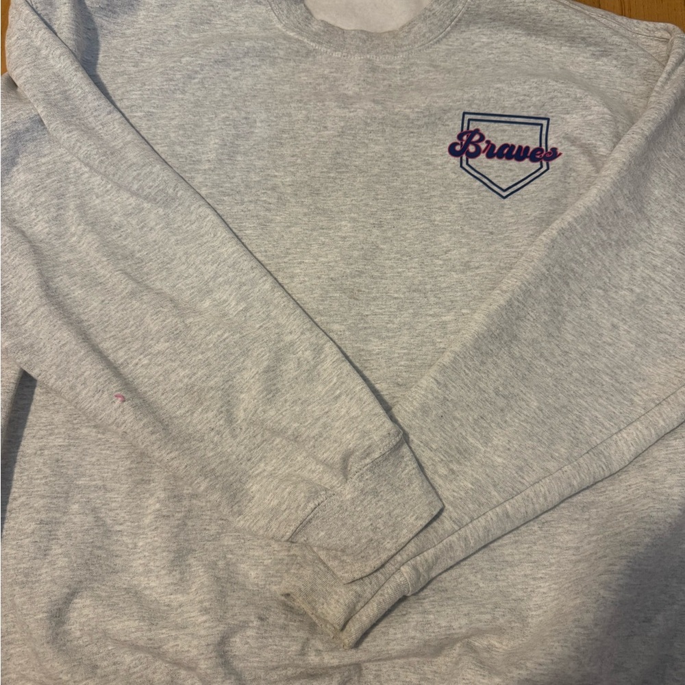 Morgan Wallen inspired crewneck  Sweater